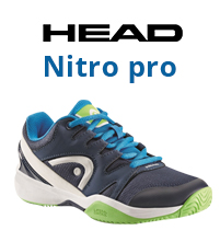 Head Nitro Pro Tennis Shoes