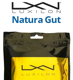 Luxilon Natural Gut Tennis String