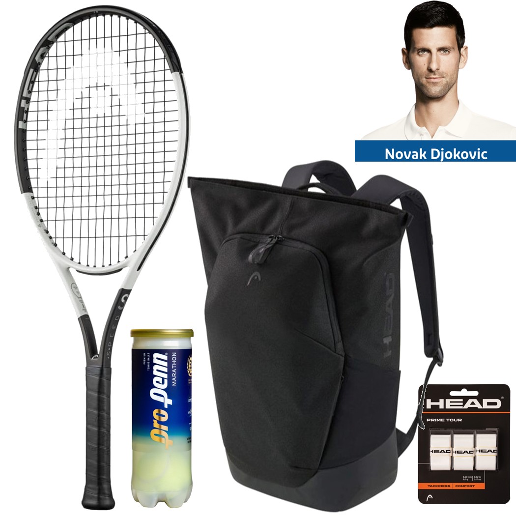 Djokovic-ProPlayer-JuniorPerf-BNDL Novak Djokovic Pro Player Junior Performance Bundle a