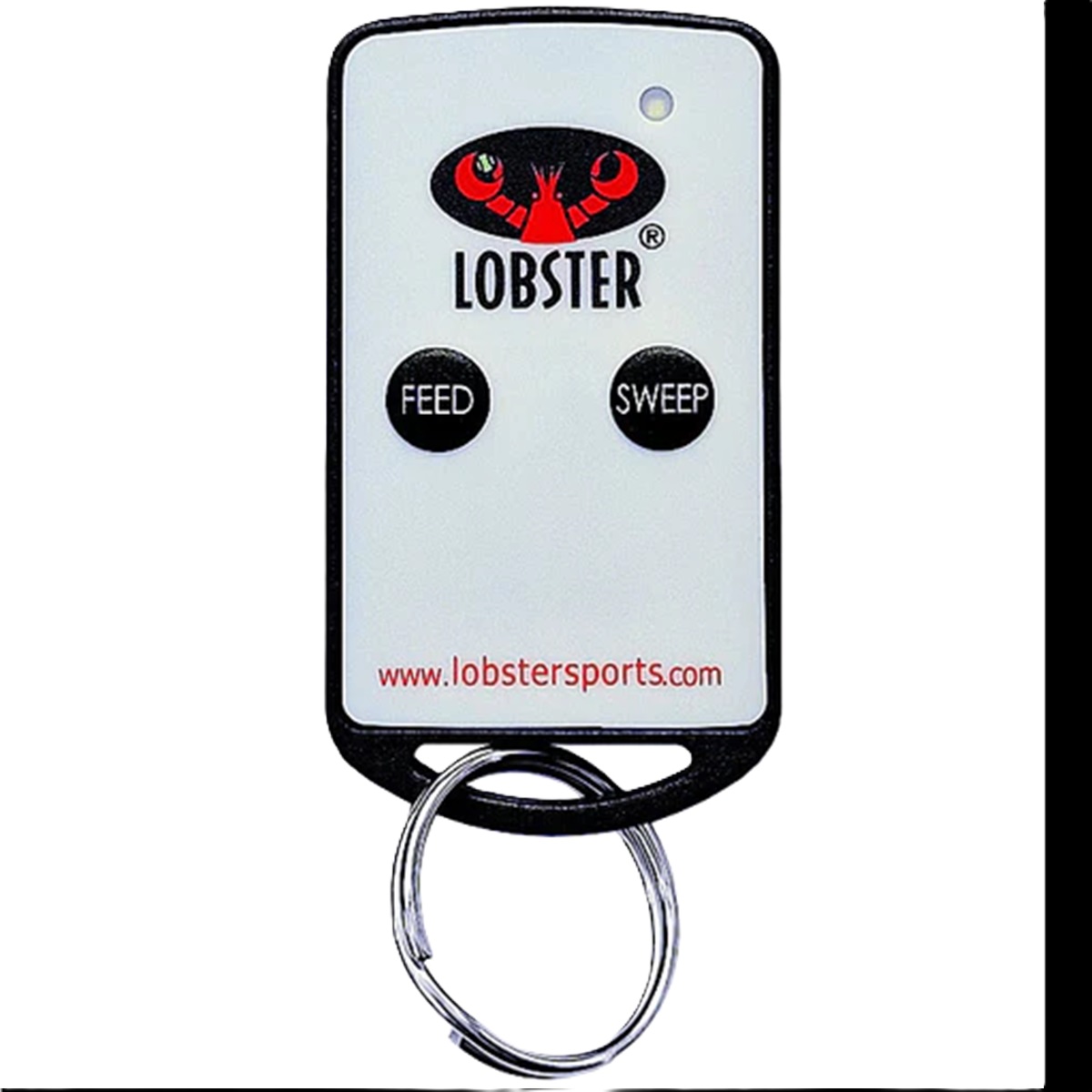 Lobster Tennis Ball Machine Elite Remote Key Fob Replacement Part