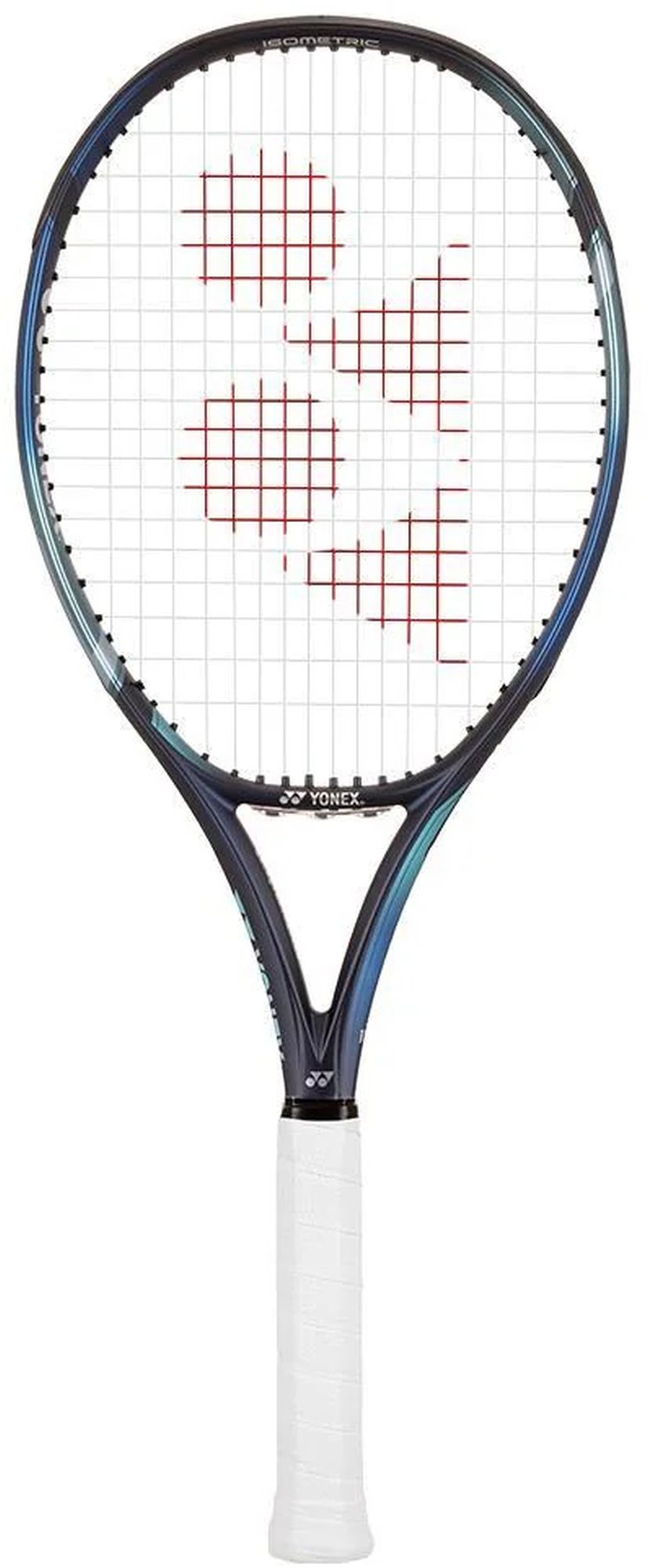 Yonex EZONE 105 Sky Blue Tennis Racquet (7th Gen)