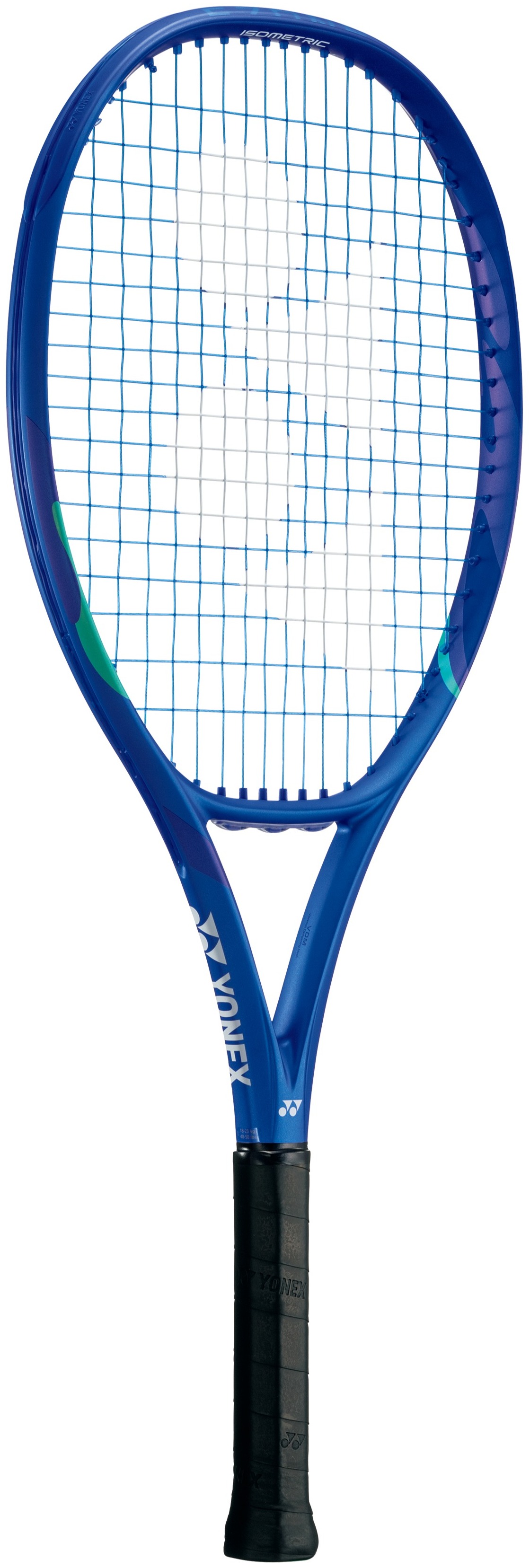 EZ0826 Yonex EZONE 26 Inch Blast Blue Tennis Racquet (8th Gen) Prestrung