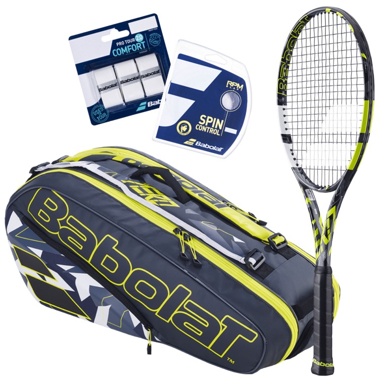 Felix Auger-Aliassime Pro Player Tennis Gear Bundle