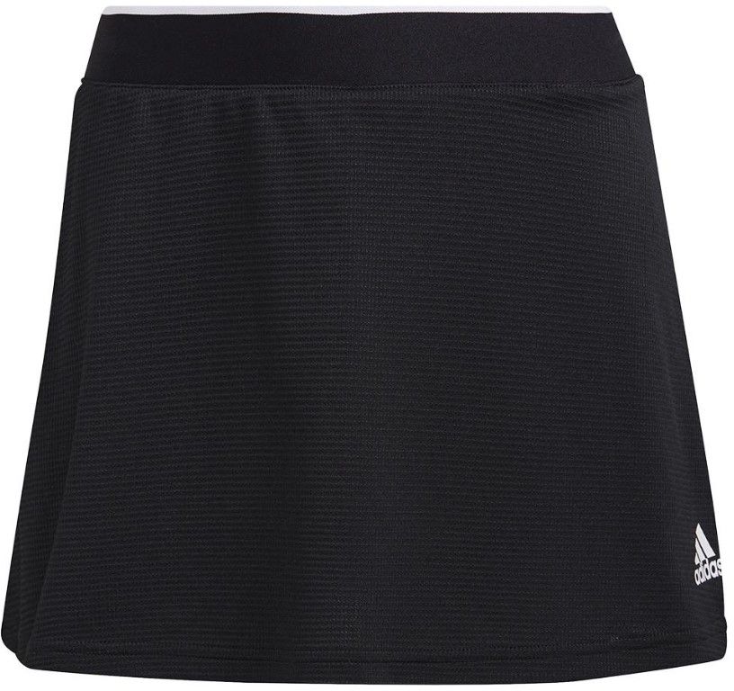Adidas Women's Club Tennis Skirt (Black)