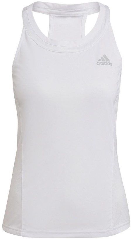 Adidas Women's Club Tennis Tank Top (White)