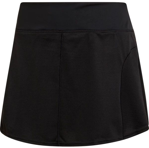 HC7707 Adidas Women's Match Tennis Skirt (Black)