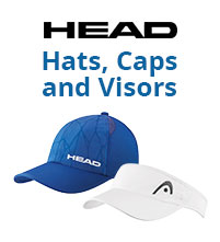 HEAD Hats, Caps, and Visors