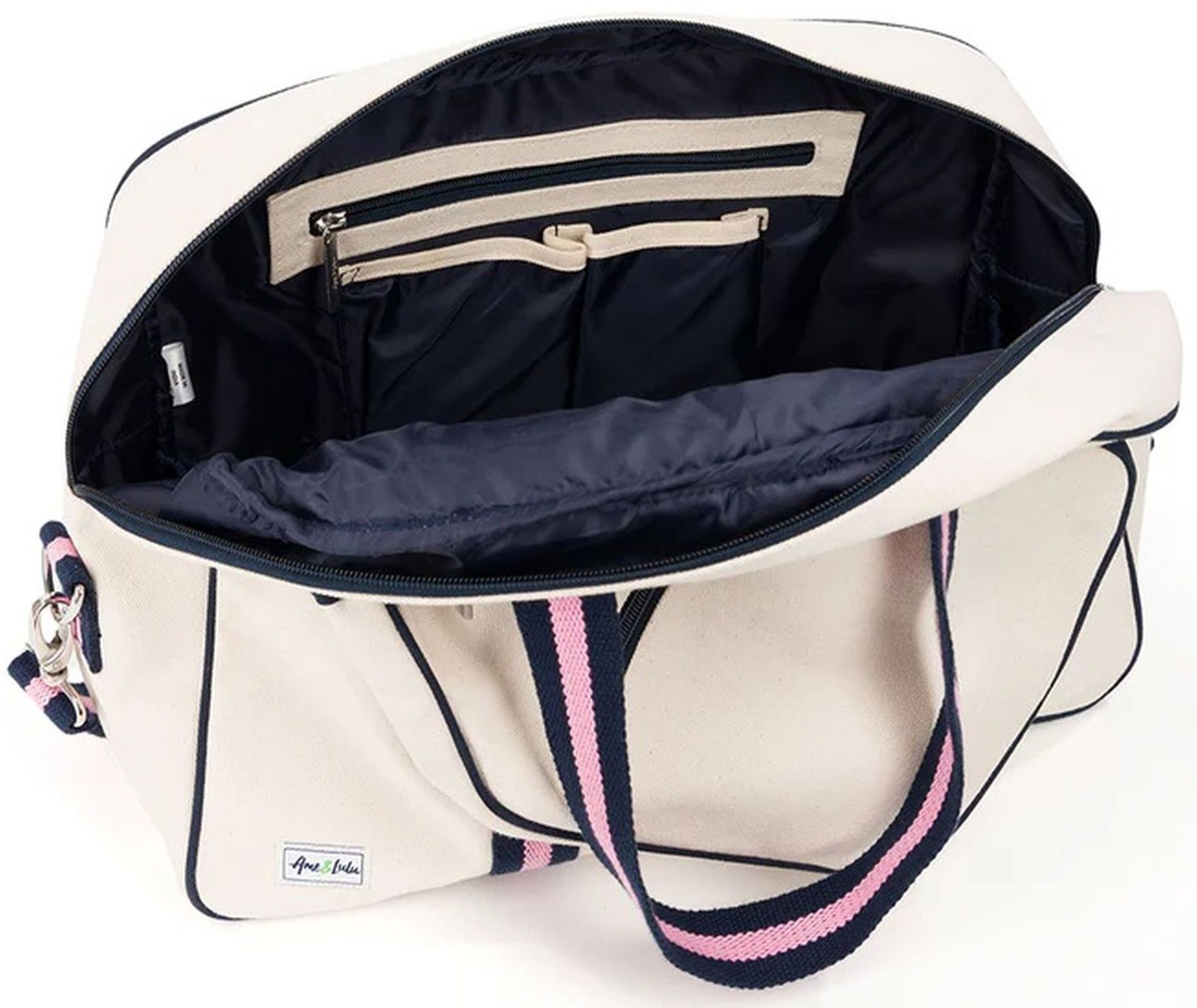 Ame & Lulu Hamptons Pickleball Bag (Pinkberry)