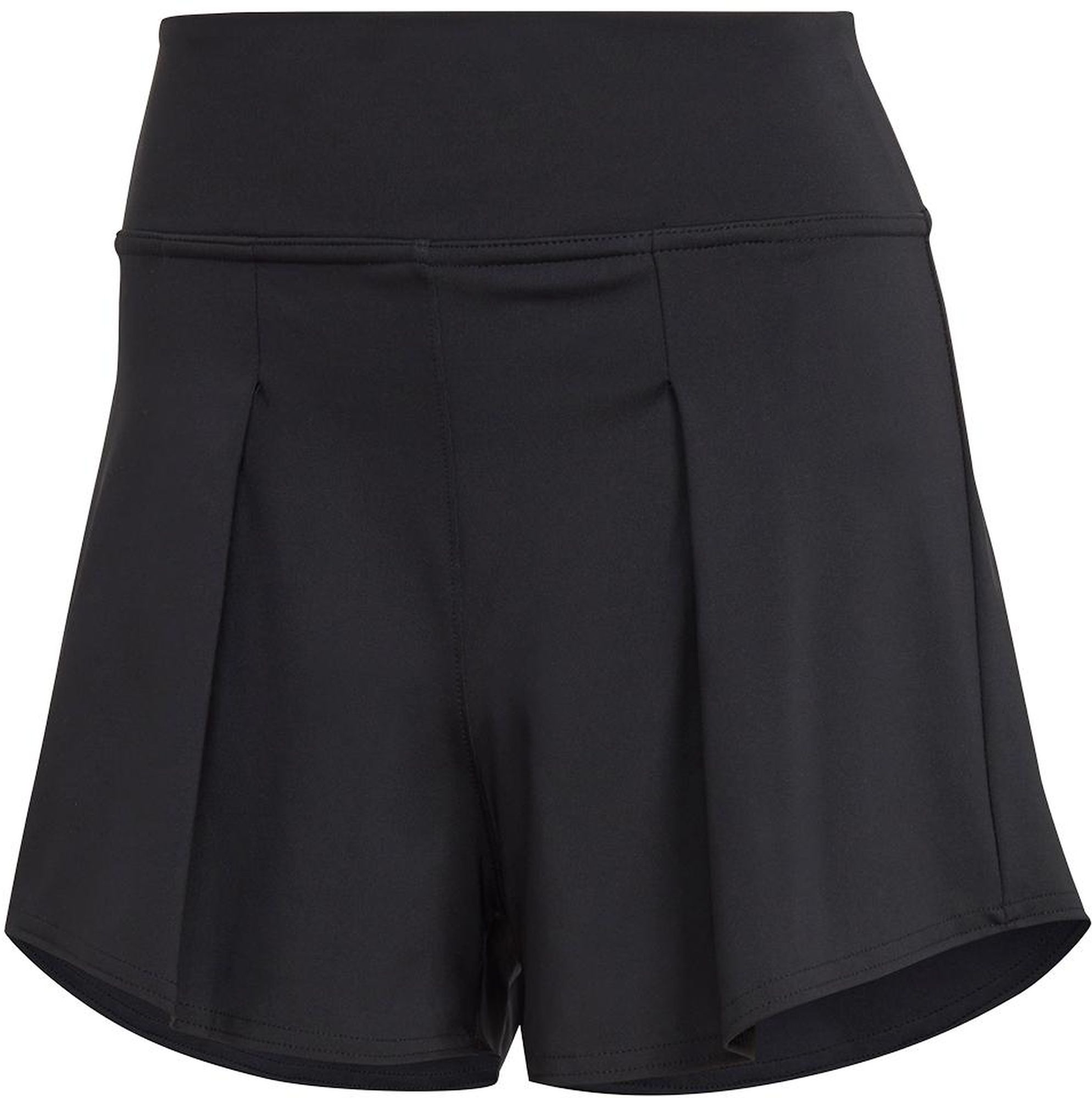 HZ4298 Adidas Women's Tennis Match Short (Black)