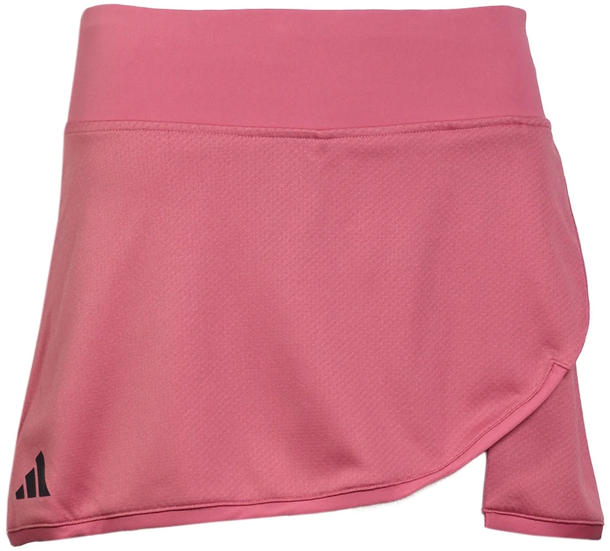 IA8356 Adidas Women's Club Tennis Skirt (Pink Strata)