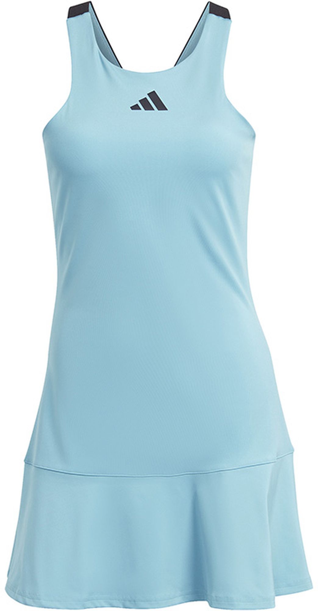 IB7392 Adidas Women's Tennis Y-Dress (Preloved Blue)