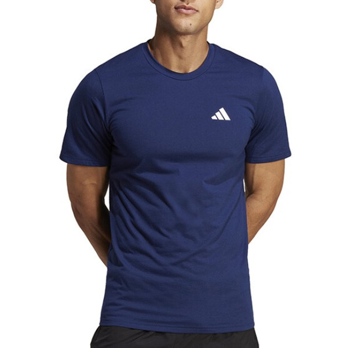 IC7441 Adidas Men's Train Essentials Feelready Tee (Navy)