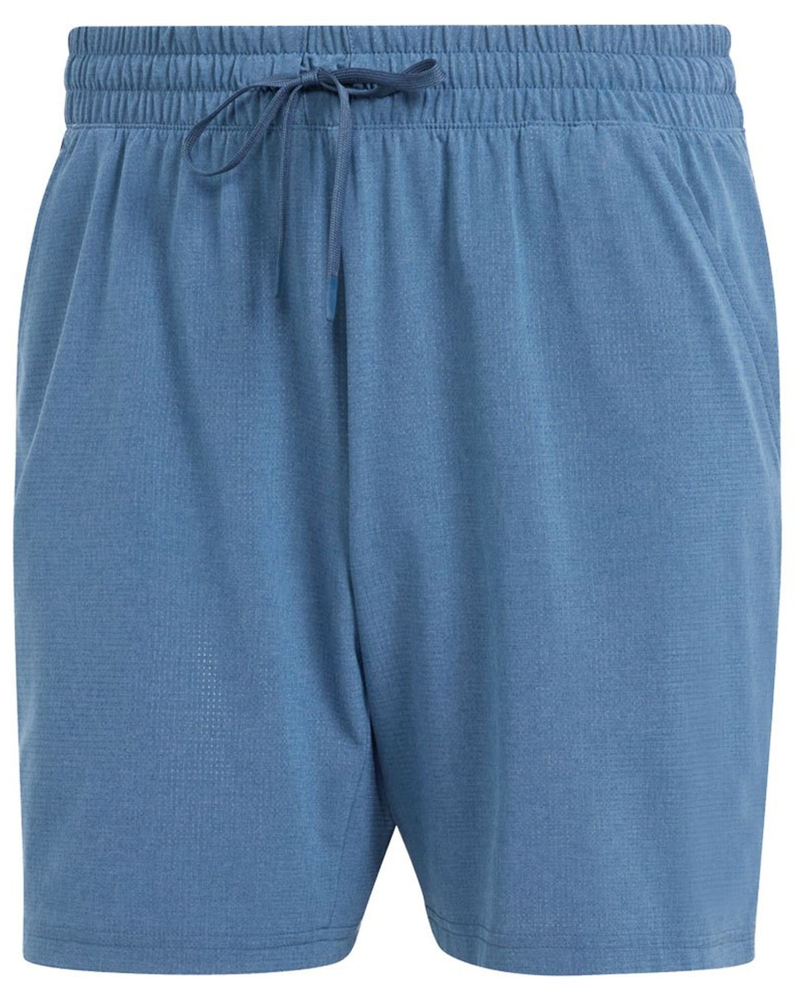 IJ4929 Adidas Men's Ergo Tennis Shorts 7 Inch (Crew Navy/Crew Blue)