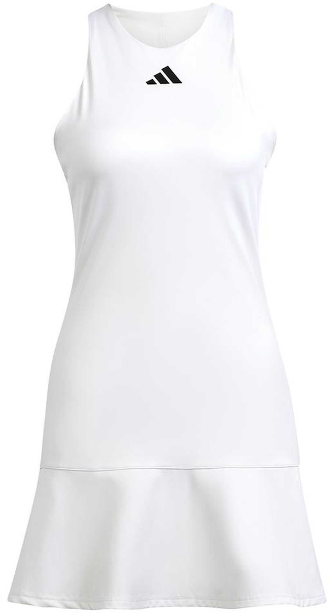 IS7233 Adidas Women's Tennis Y-Dress (White)