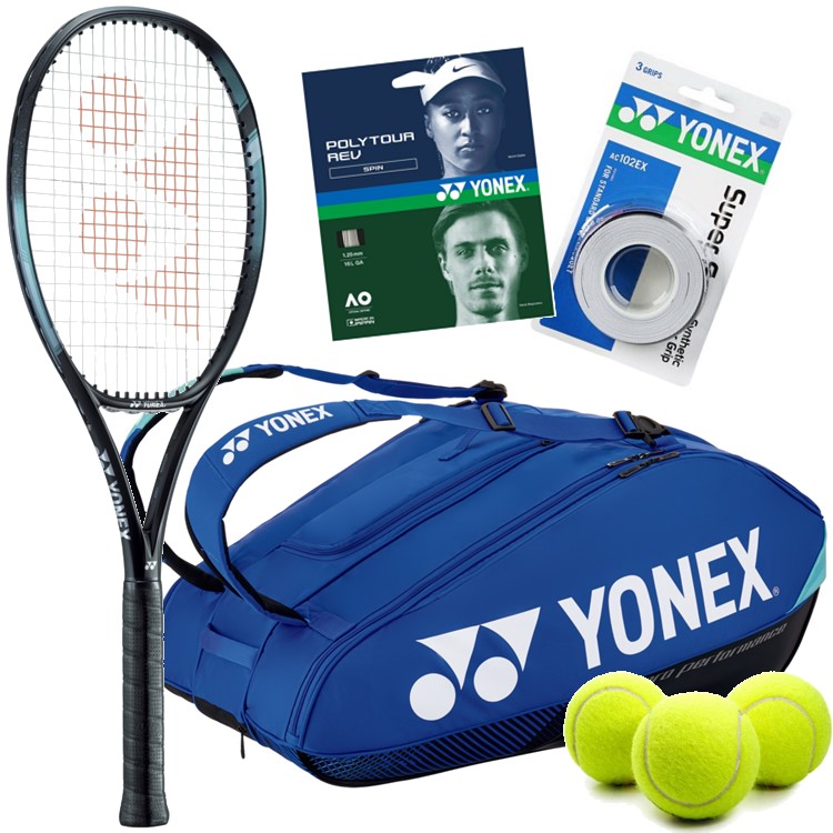 Jessica Pegula Pro Player Tennis Gear Bundle