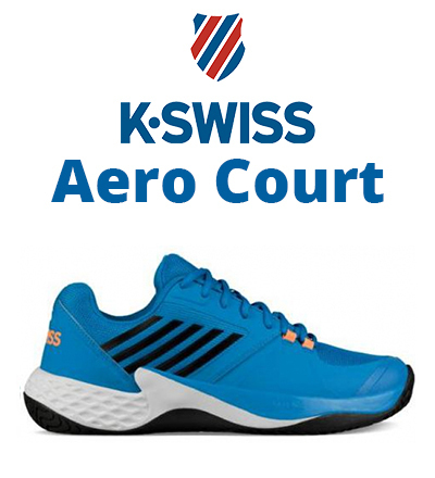 new k swiss tennis shoes