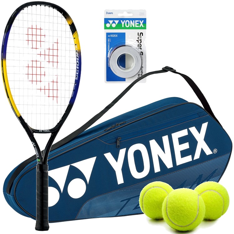 Kyrgios-ProPlayer-JrRecreation-BNDL Nick Kyrgios Pro Player Junior Beginner Bundle a