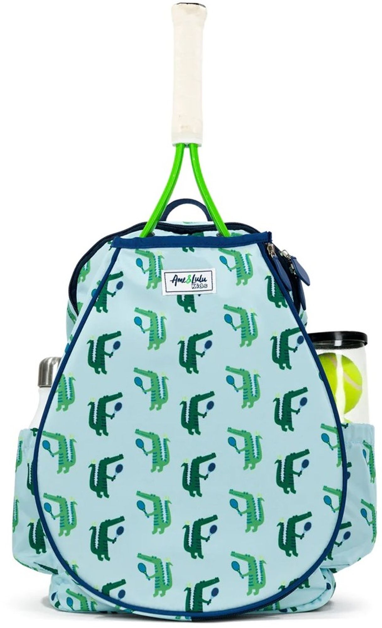 LLTBP278 Ame & Lulu Little Love Tennis Backpack (Gators)