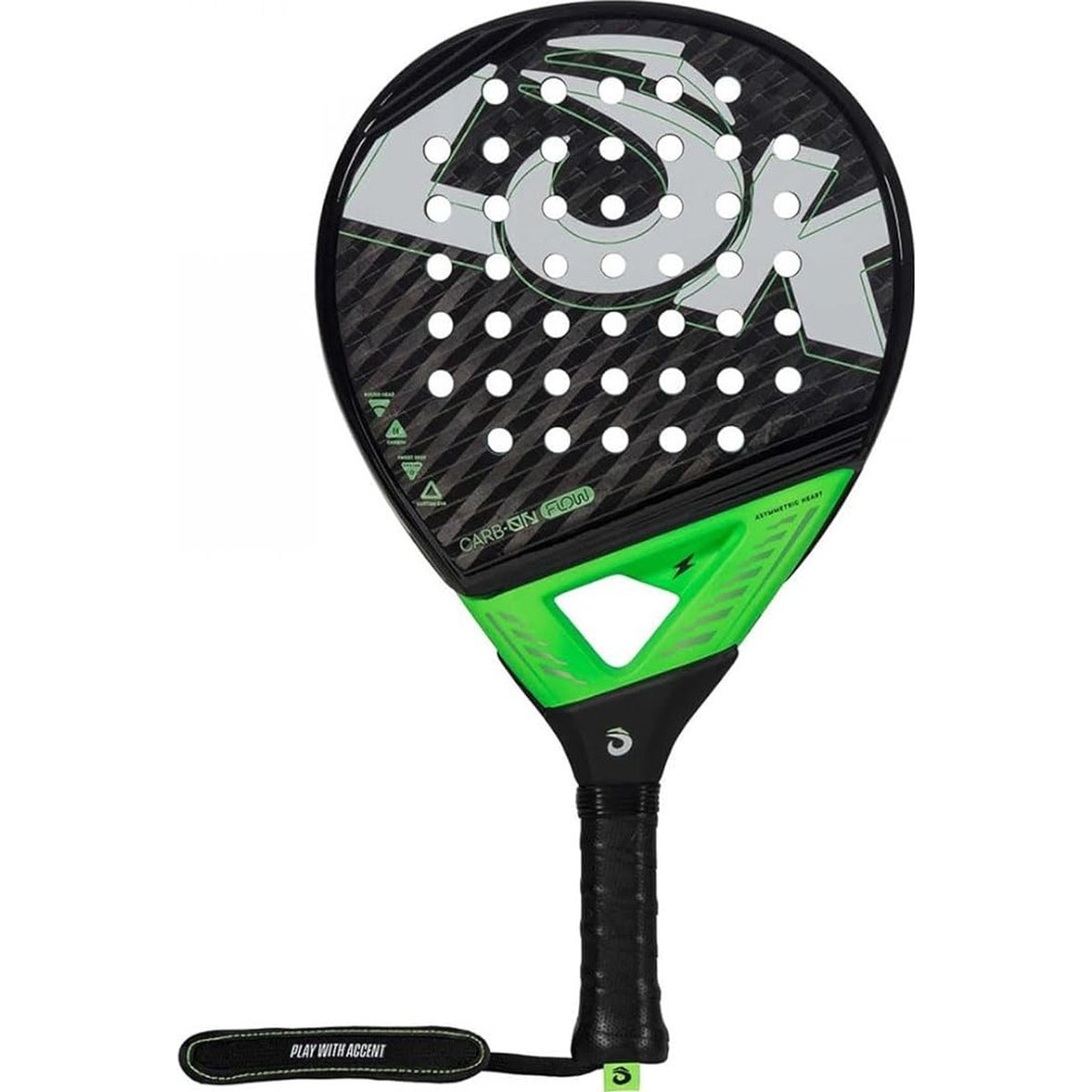 LORK1FA1-lok-carb-on-flow-2024-shovel