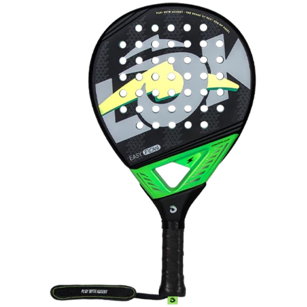 LORK1FA2 LOK Easy Flow Padel Racket