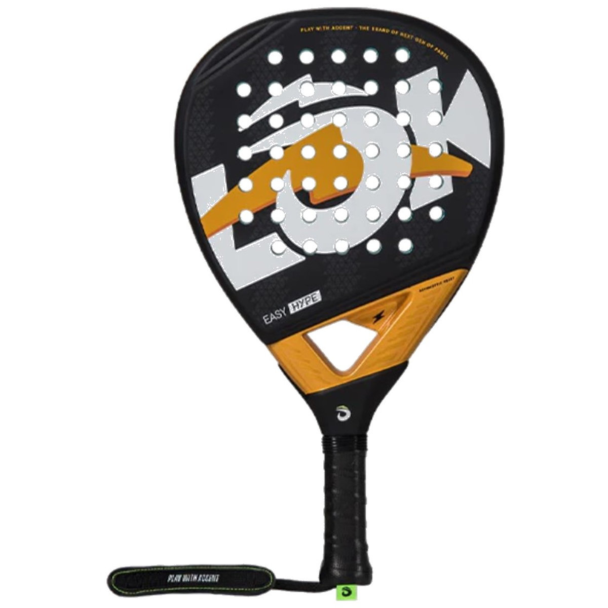 LORK1HA2 LOK Easy Hype Padel Racket