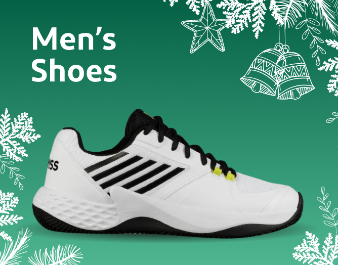 Clearance Sale! Discount Prices on Men's Tennis Shoes