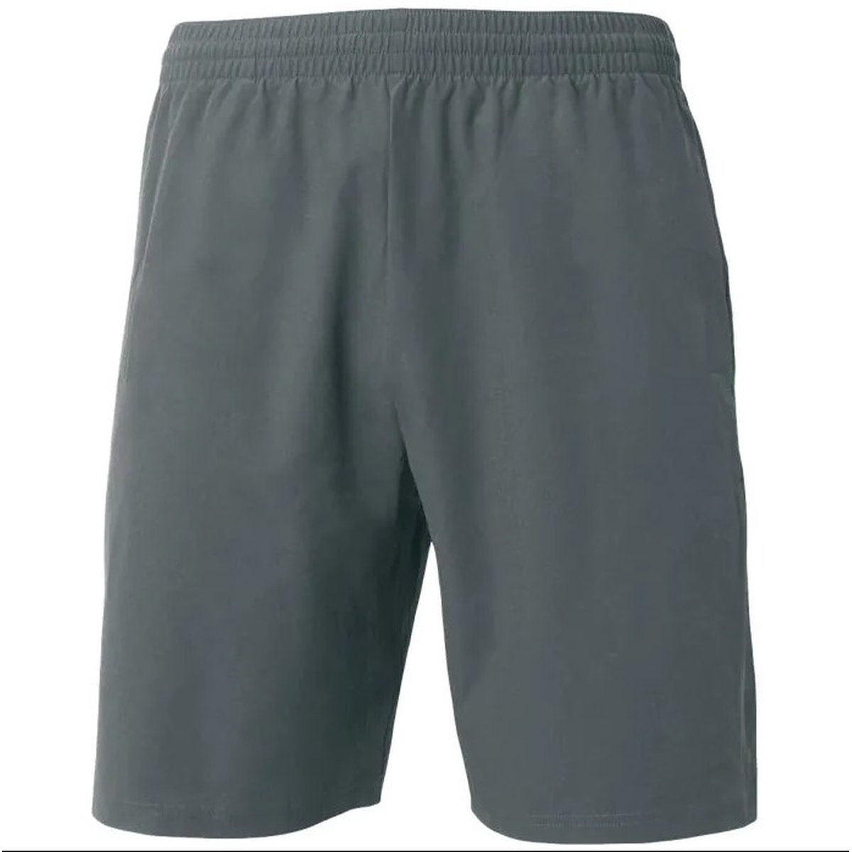 N5017-GPH A4 Men's Woven Pocketed Performance Lightweight Short (Graphite)