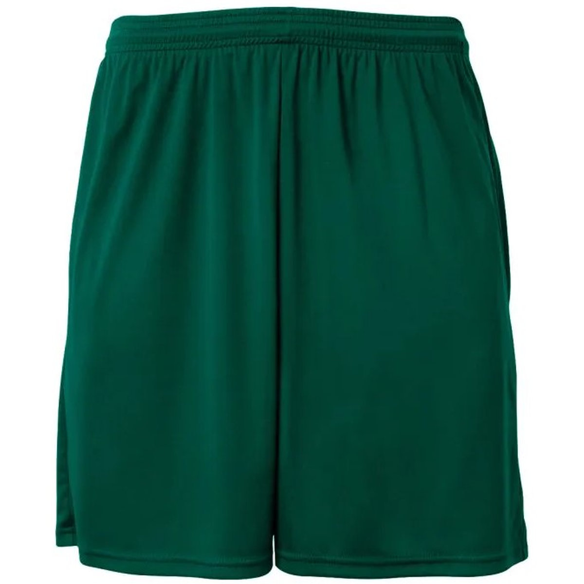 N5065-GRN A4 Men's Cooling Athletic Short with Pockets (Green)