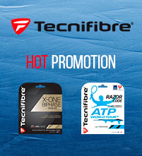 Tecnifibre Racquet, Bag & String Sale!
