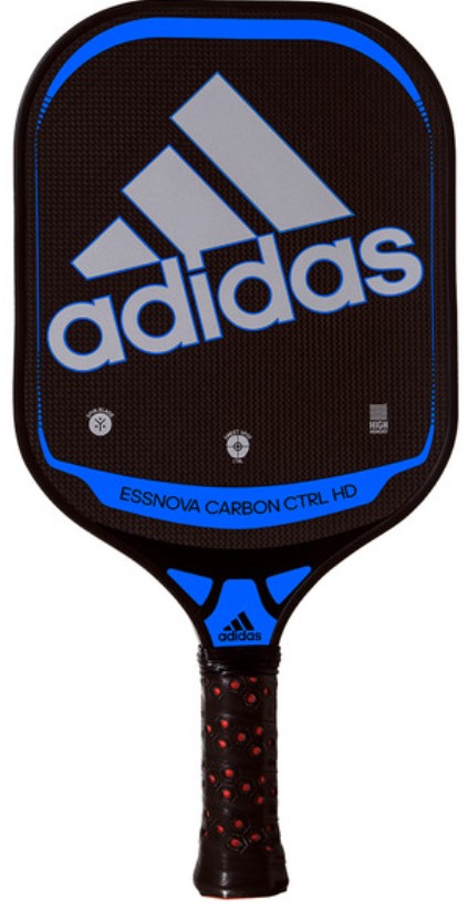 PB1CA2U12 Adidas Essnova Carbon CTRL HD Pickleball Paddle a