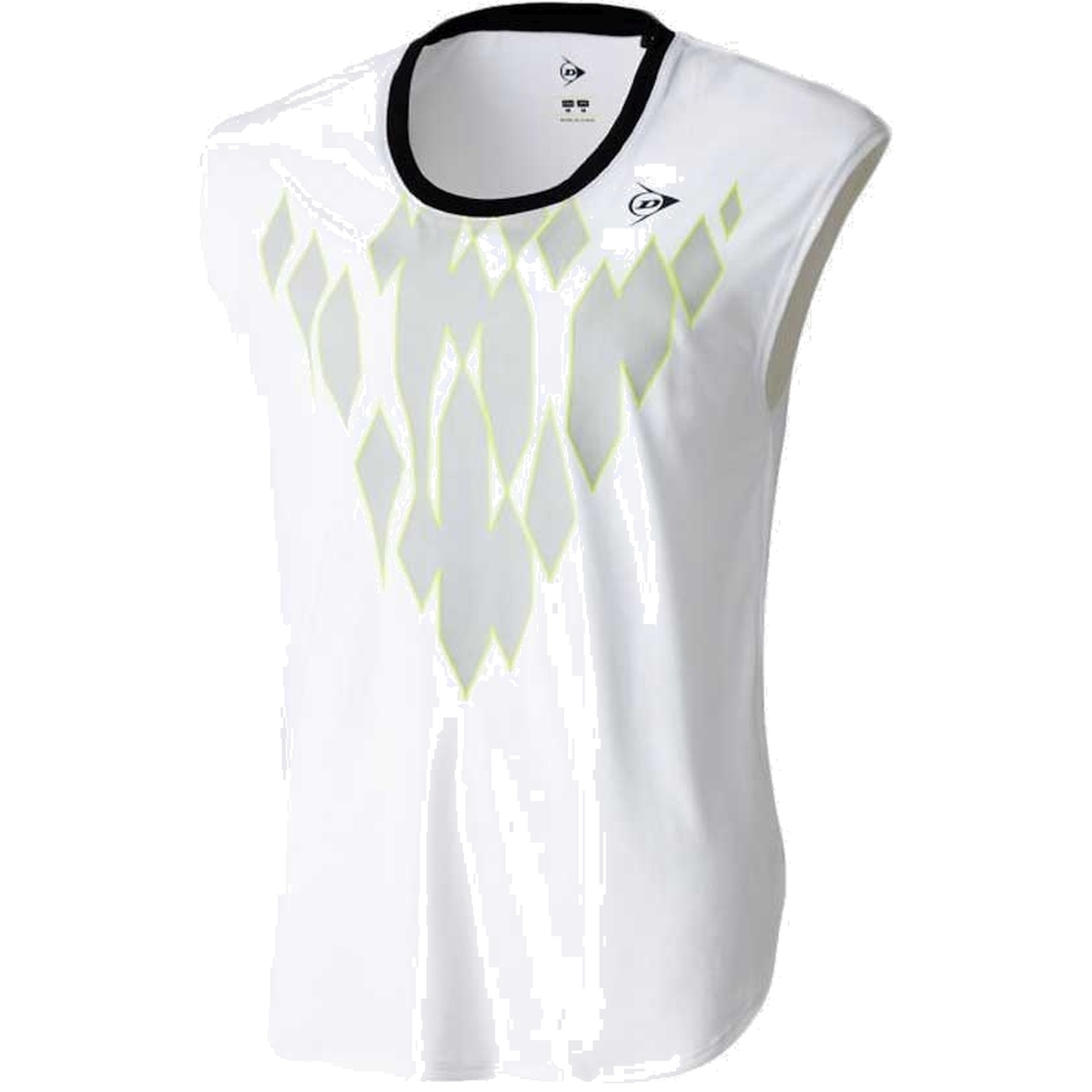 PGSS-SW Dunlop Women's Performance Game Shirt (Shadow White)