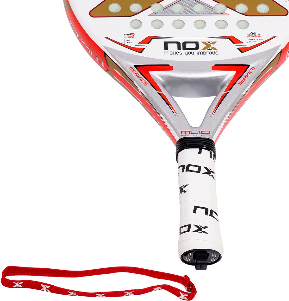 Nox ML10 Pro Cup 2023 Padel Racket