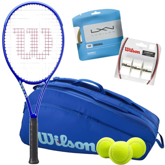 Qinwen Zheng-Bundle Qinwen Zheng Pro Player Tennis Gear Bundle