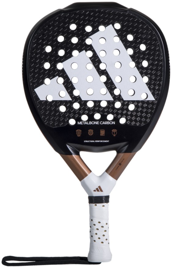 RK1AD0U55 Adidas Metalbone CARBON Padel Racket a