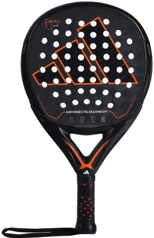 RK1CB0U23 Adidas Adipower Multiweight CTRL Padel Racket a