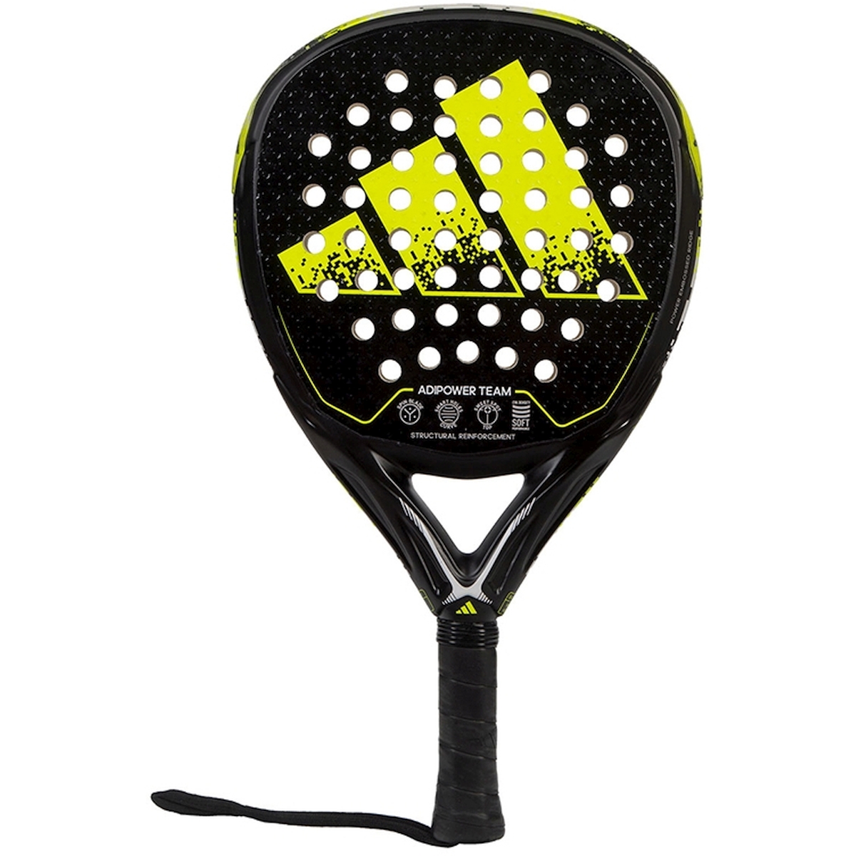 Adidas Team Padel (Yellow)