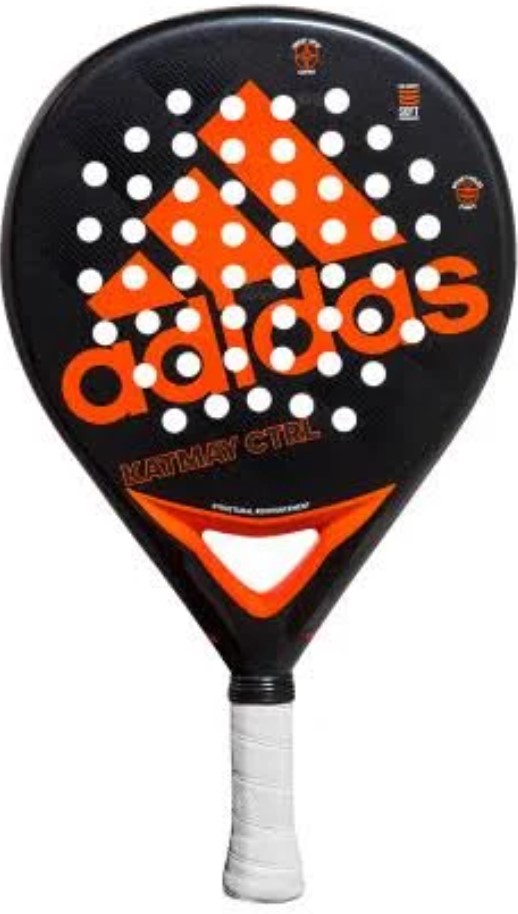 RK6CJ4U17 Adidas Katmay CTRL Padel Racket a