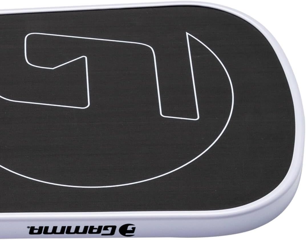 ピックルボール パドル GAMMA Obsidian Toray Carbon ピックルボール パドル GAMMA Obsidian Toray Carbon A closer look at