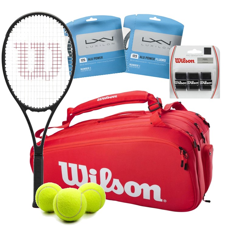 Reilly Opelka Pro Player Tennis Gear Bundle
