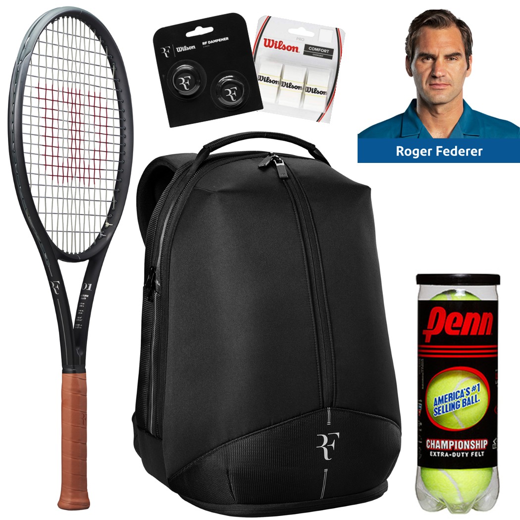 Federer-ProPlayer-JuniorPerf-BNDL Roger Federer Pro Player Junior Performance Bundle a