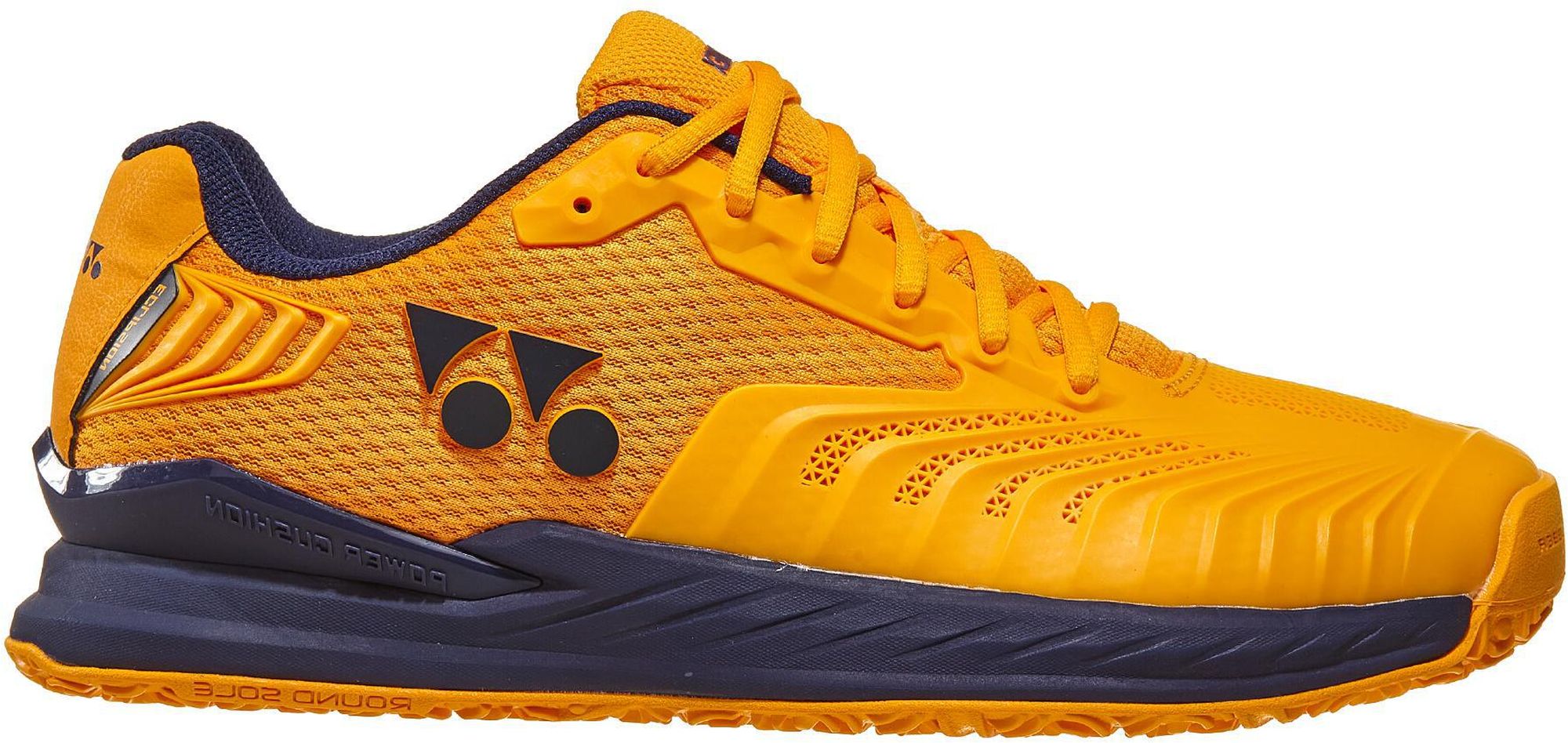 Yonex Power Eclipsion 4 Tennis Shoes (Mandarin Orange)
