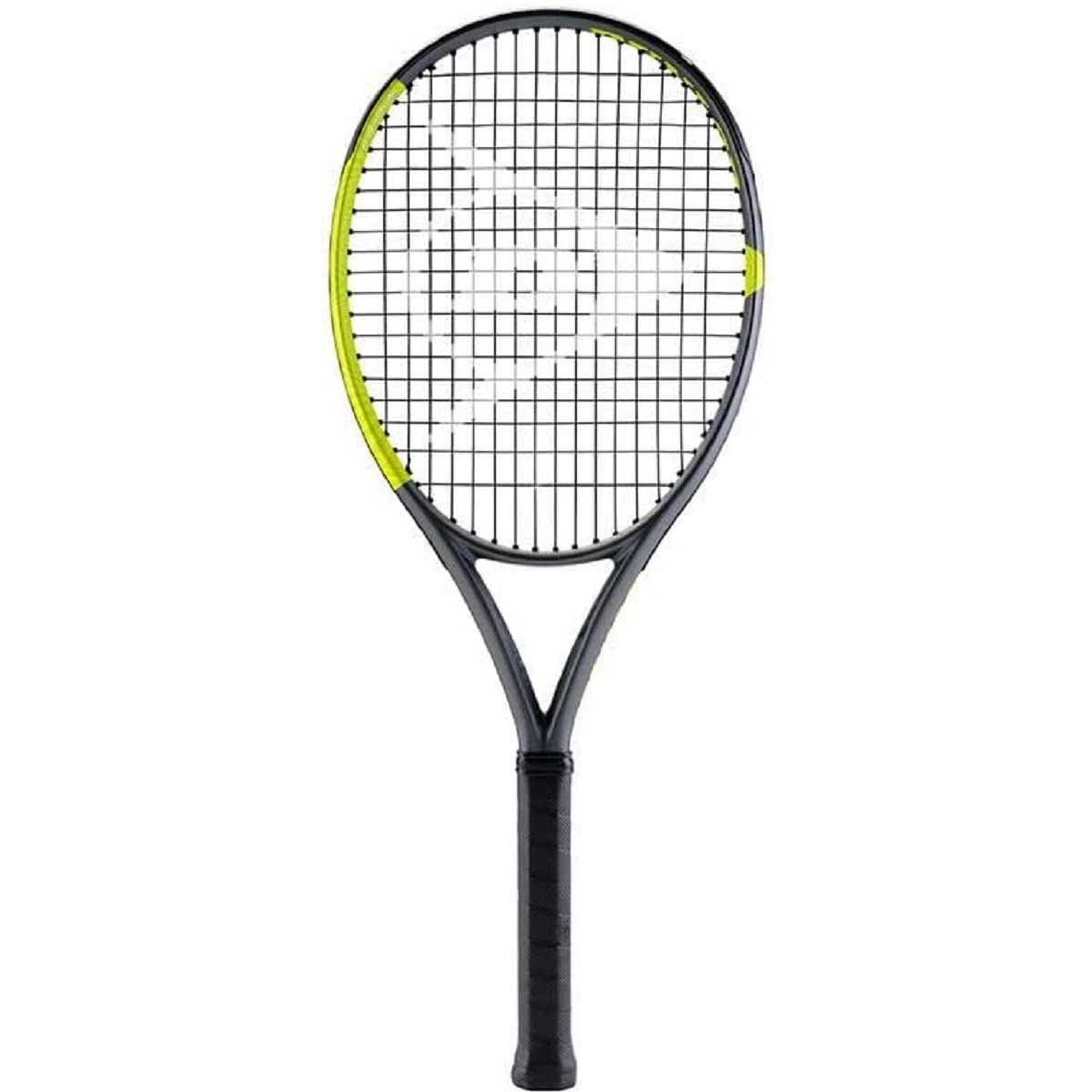 SX260TEAM Dunlop SX 260 Team Tennis Racquet (Black/Yellow)