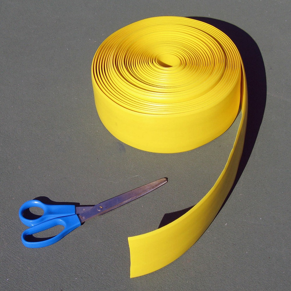 Pickleball court line tape