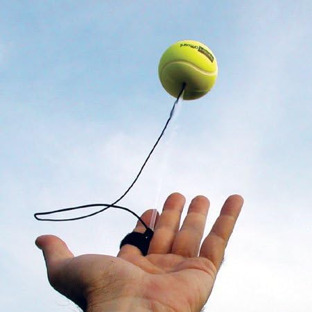 TATD Toss Doctor - Tennis Ball Toss Trainer