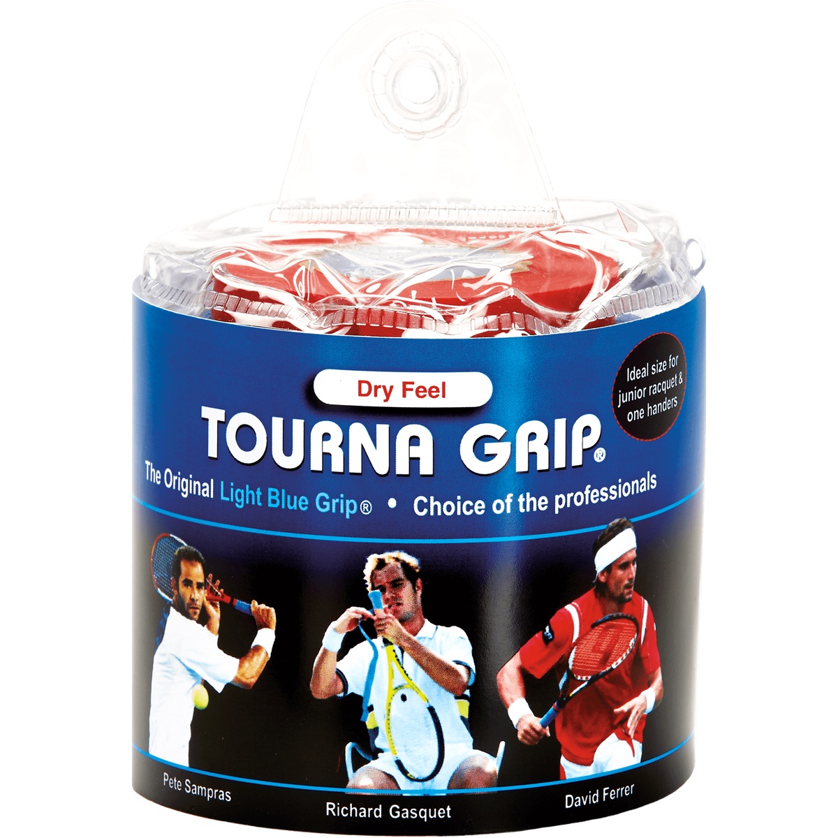 TOUR-30 Tourna Grip Overgrip (30 Pack)