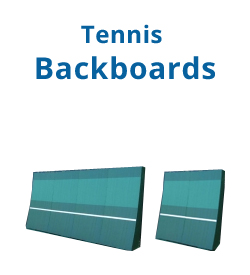 Tennis Backboards