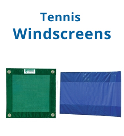 Tennis Windscreens