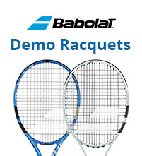 Babolat Demo Racquets