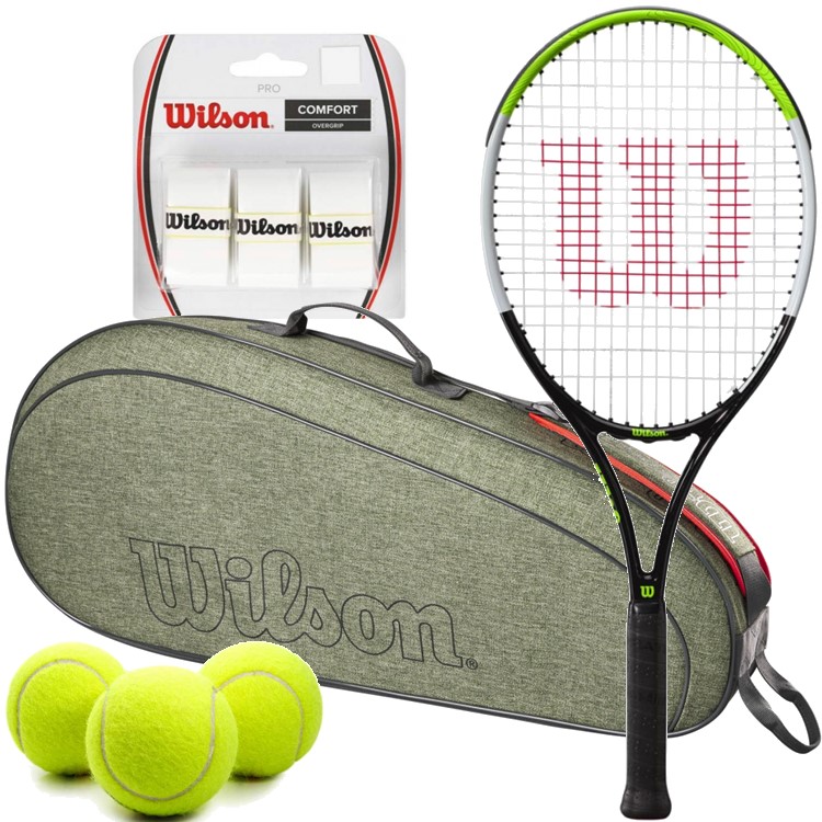 Tsitsipas-ProPlayer-JrRecreation-BNDL Stefanos Tsitsipas Pro Player Junior Beginner Bundle a