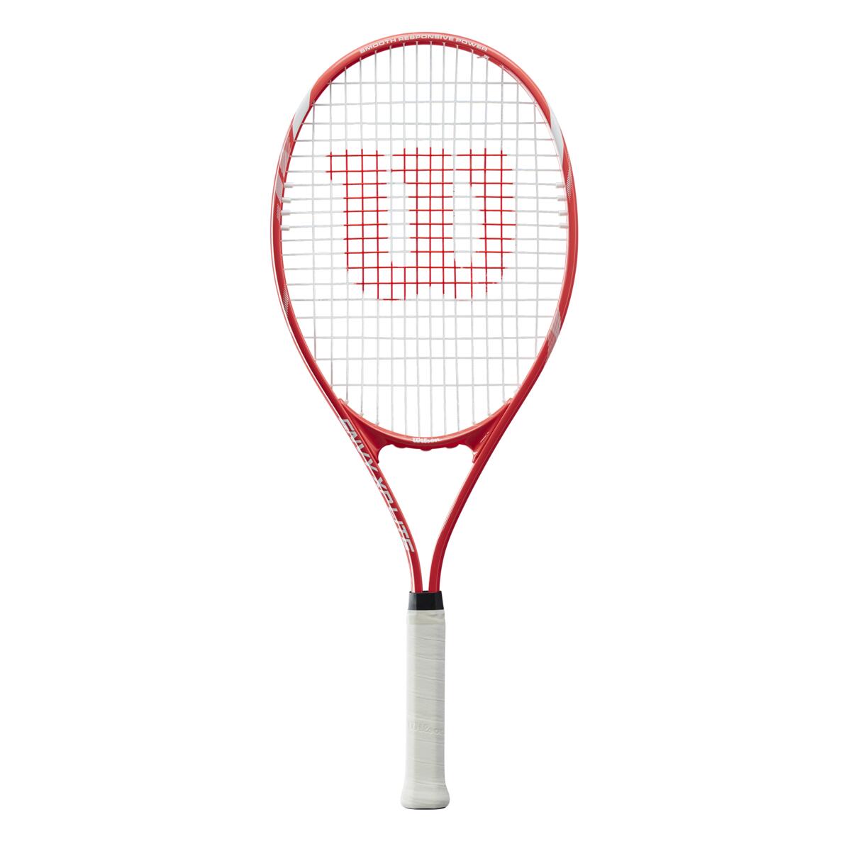 WR025810U Wilson Envy XP Lite Pre-Strung Recreational Tennis Racquet